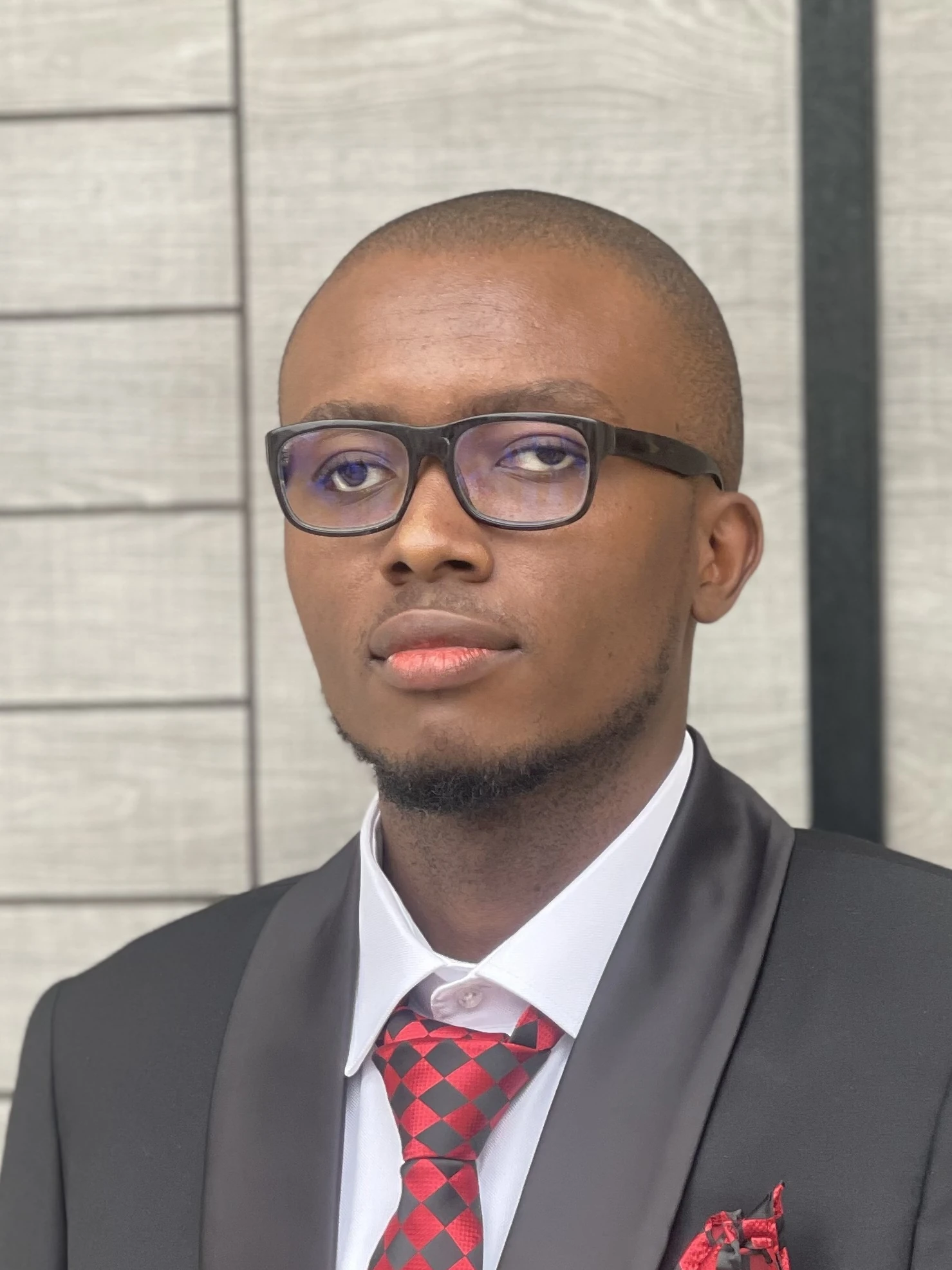 Mr. Emmanuel Analike